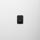 Tooletries Ace Face Scrubber Holder - Charcoal