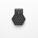 Tooletries Scalp Massager and Hook - Charcoal