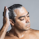 Tooletries Scalp Massager and Hook - Charcoal