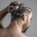 Tooletries Scalp Massager and Hook - Charcoal