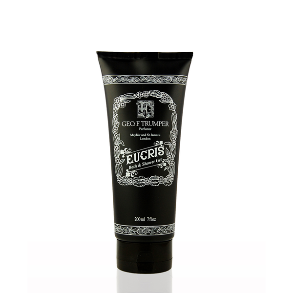 Trumpers Eucris Bath and Shower Gel