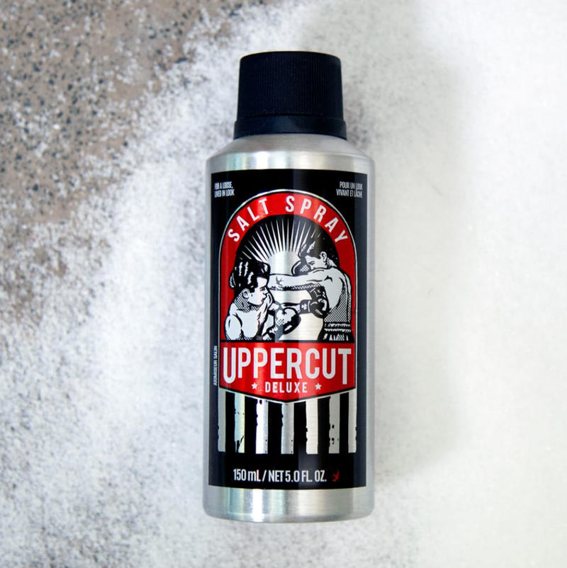 Uppercut Deluxe Salt Spray for Hair