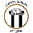 CONAIRMAN XPERT PRECISION Nose Hair Trimmer