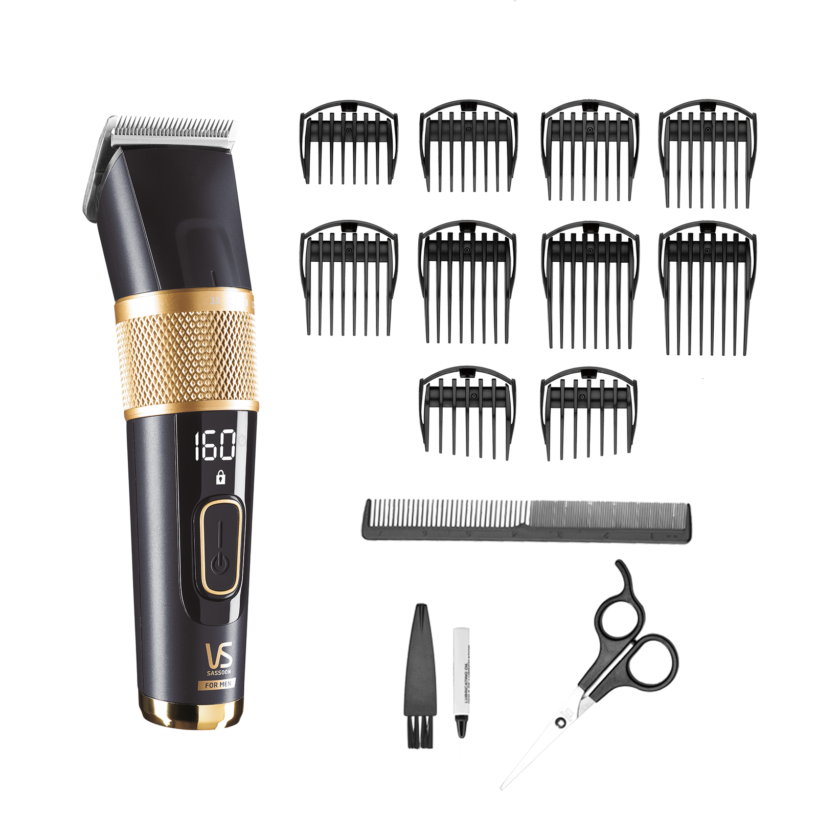 Vidal Sassoon For Men XPERT CLIP Hair Clipper